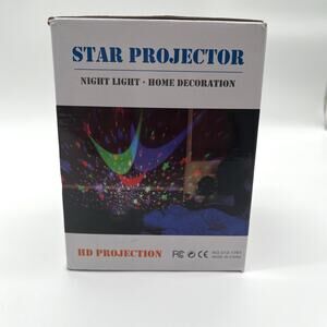 STAR PROJECTOR TOY NWT, New In Box